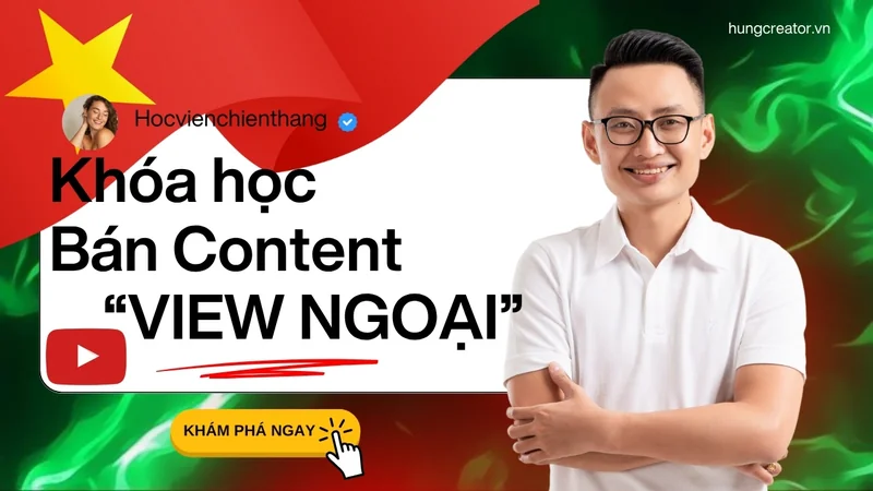 ✅Khóa học BÁN CONTENT cho NGƯỜI GIÀ ! Mục tiêu 20$ - 700$