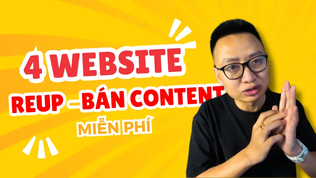 🔥 4 Website Tải Video Làm Reup và Bán Content YouTube: Cơ Hội Kiếm Tiền Thời Đại Số